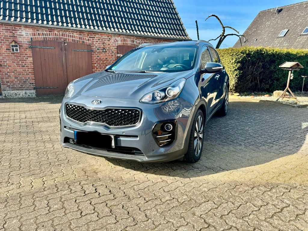 Image of Kia Sportage