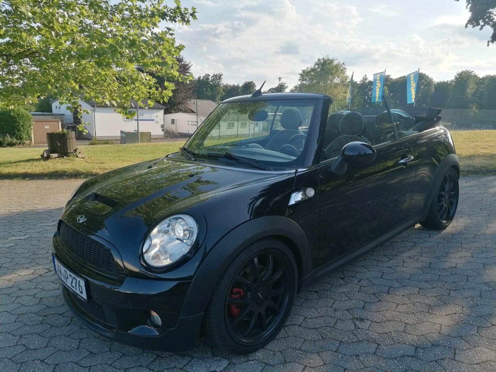 MINI Cooper S Cabrio Cooper S / DS Motorsport Tuning