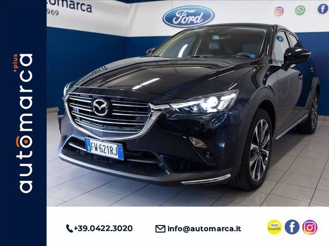 Mazda MAZDA CX-3 2.0 Exceed 2wd 121cv my18 del 2019