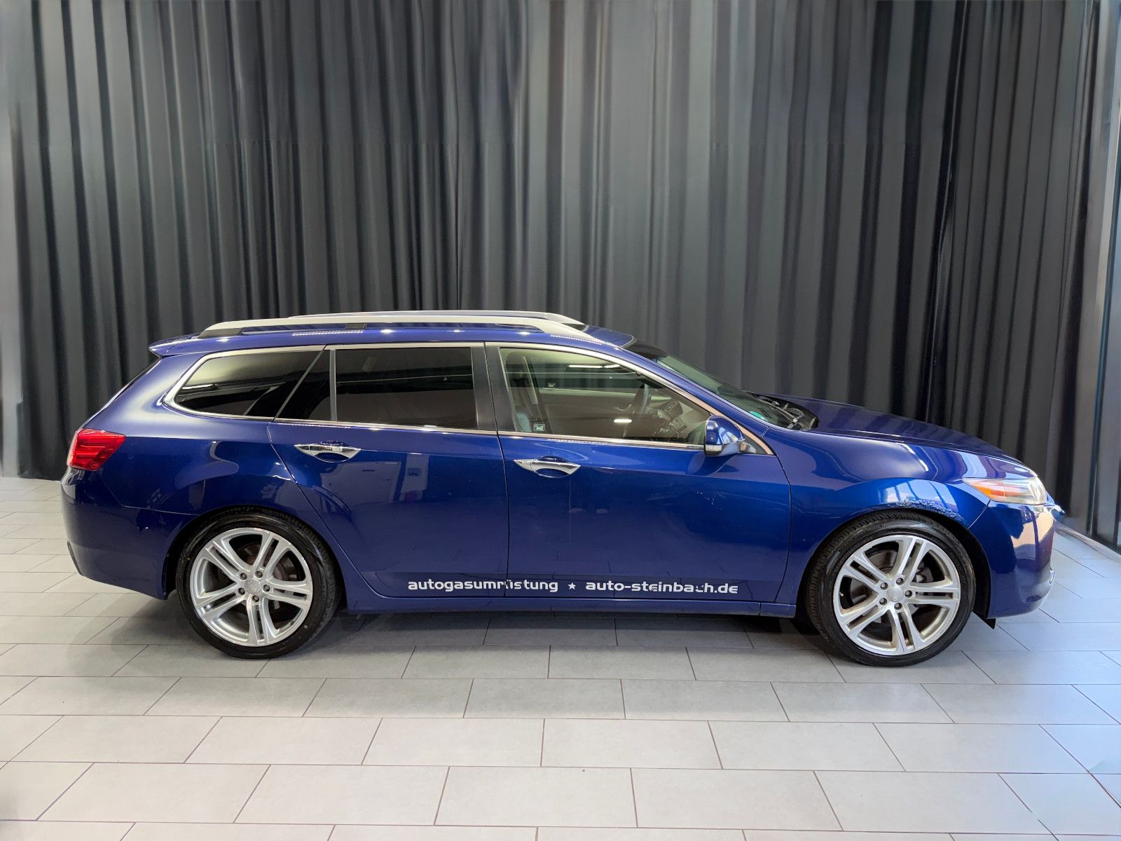 Fahrzeugabbildung Honda Accord Tourer Executive |AUTOMATIK|RF-CAM