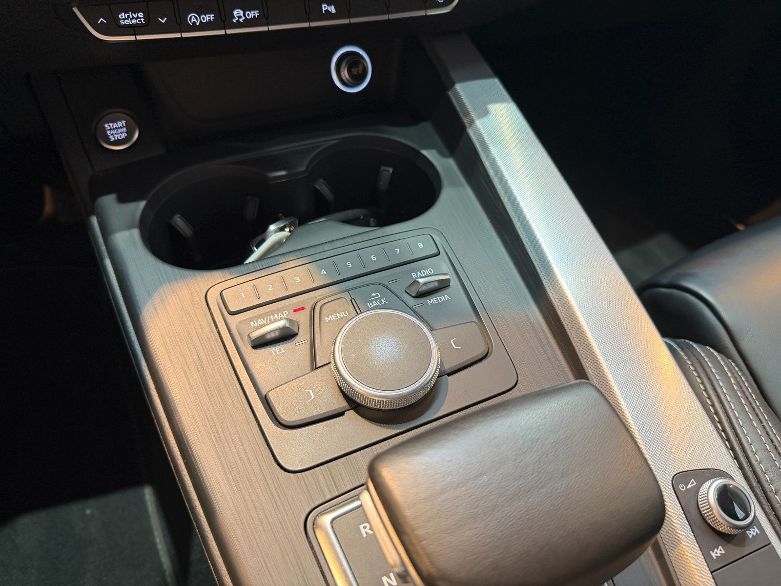 Audi A5 Sportback 40 TFSI sport LED Navi ACC LEDER foto 16