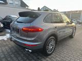 Porsche Cayenne S E-Hybrid Panorama Elektro - Porsche Cayenne mit Hybrid-Antrieb