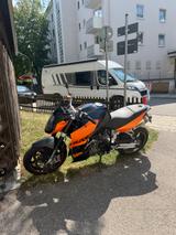 KTM LC8 990 Superduke Facelift - KTM LC8