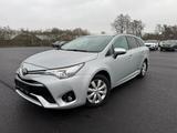 Toyota Avensis 1,8-l-Valvematic Touring Sports 52621 - gebrauchte Toyota Avensis aus dem Jahr 2017