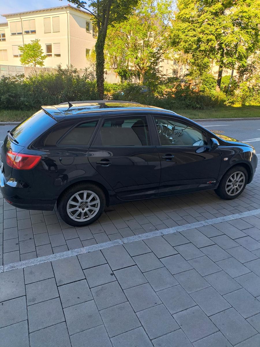 Seat Ibiza 2012 — photo 6