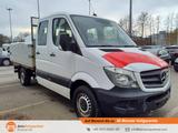 Mercedes-Benz Sprinter II 314 CDI Pritsche DoKa Kipper /LEDER/ - Mercedes-Benz Kip