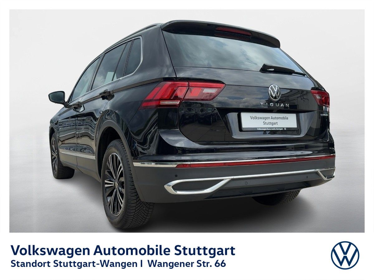 Volkswagen Tiguan Elegance 1.4 TSI eHybrid DSG Navi Kamera  imagem 2