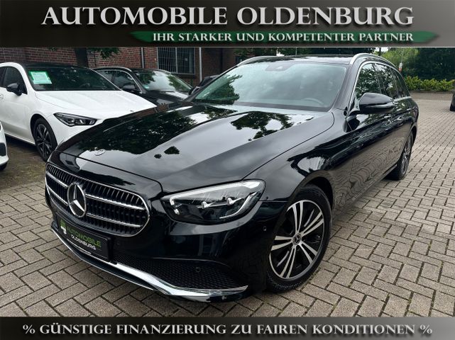 MERCEDES-BENZ E 220 d T Avantgarde *AHK*Kamera*Totw.*DAB*LED*