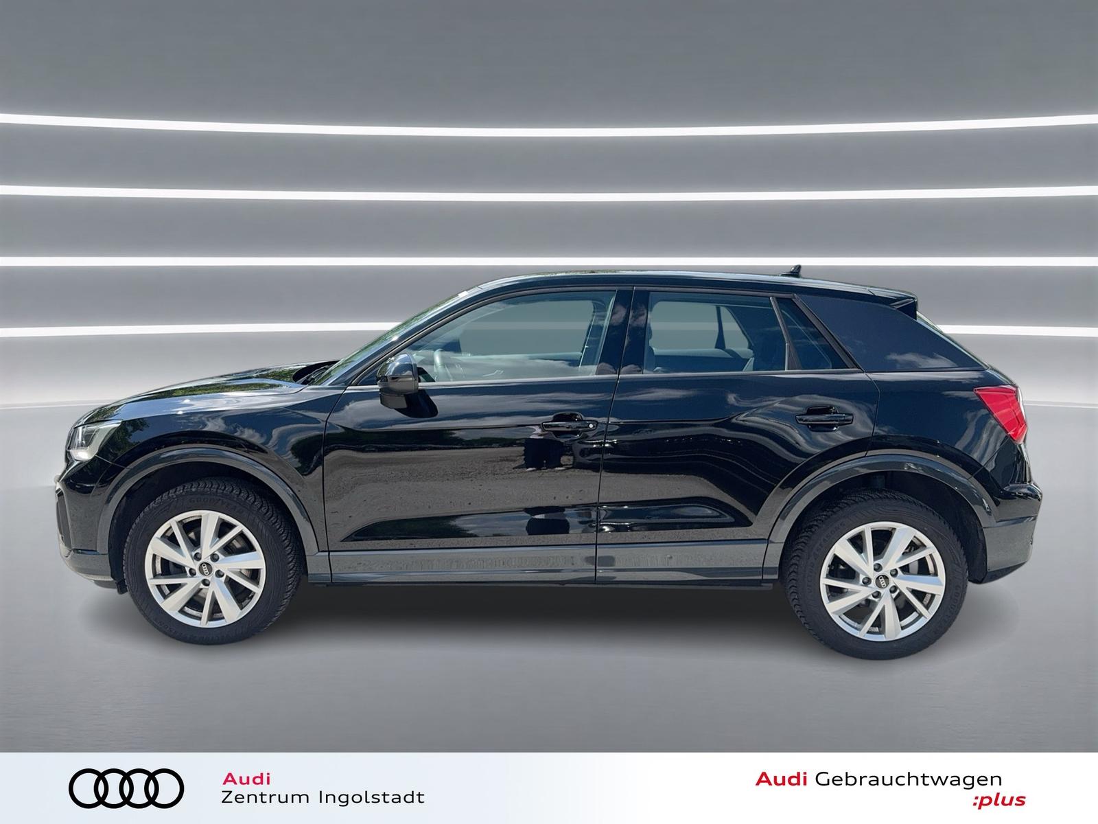 Audi Q2 35 TDI advanced LED KAMERA ACC PDC+ Virtual
