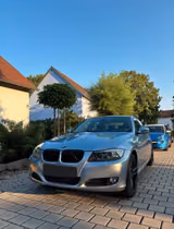 BMW 320i - e90 | TÜV NEU | 8-fach bereift | Schalter - BMW E90 - BMW 3er Reihe