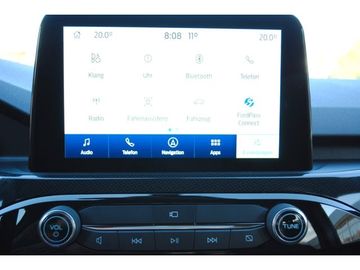 Fahrzeugabbildung Ford Kuga 2.5 FHEV ST-Line X +AWD+LED+TOTWINKEL+B&O