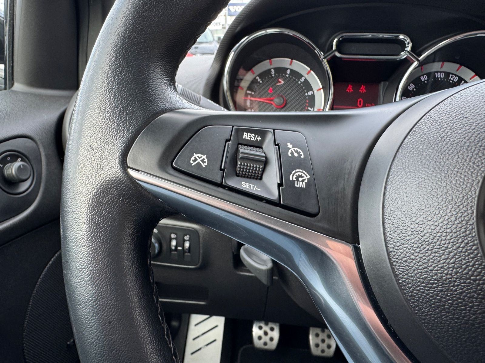 Opel Adam Rocks S *Spurhalteass.*Temp*Parkass.*