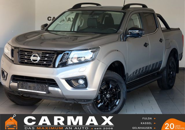 Nissan Navara N-Guard DoCa 4x4 Leder,Navi,LED,SH,SD,360