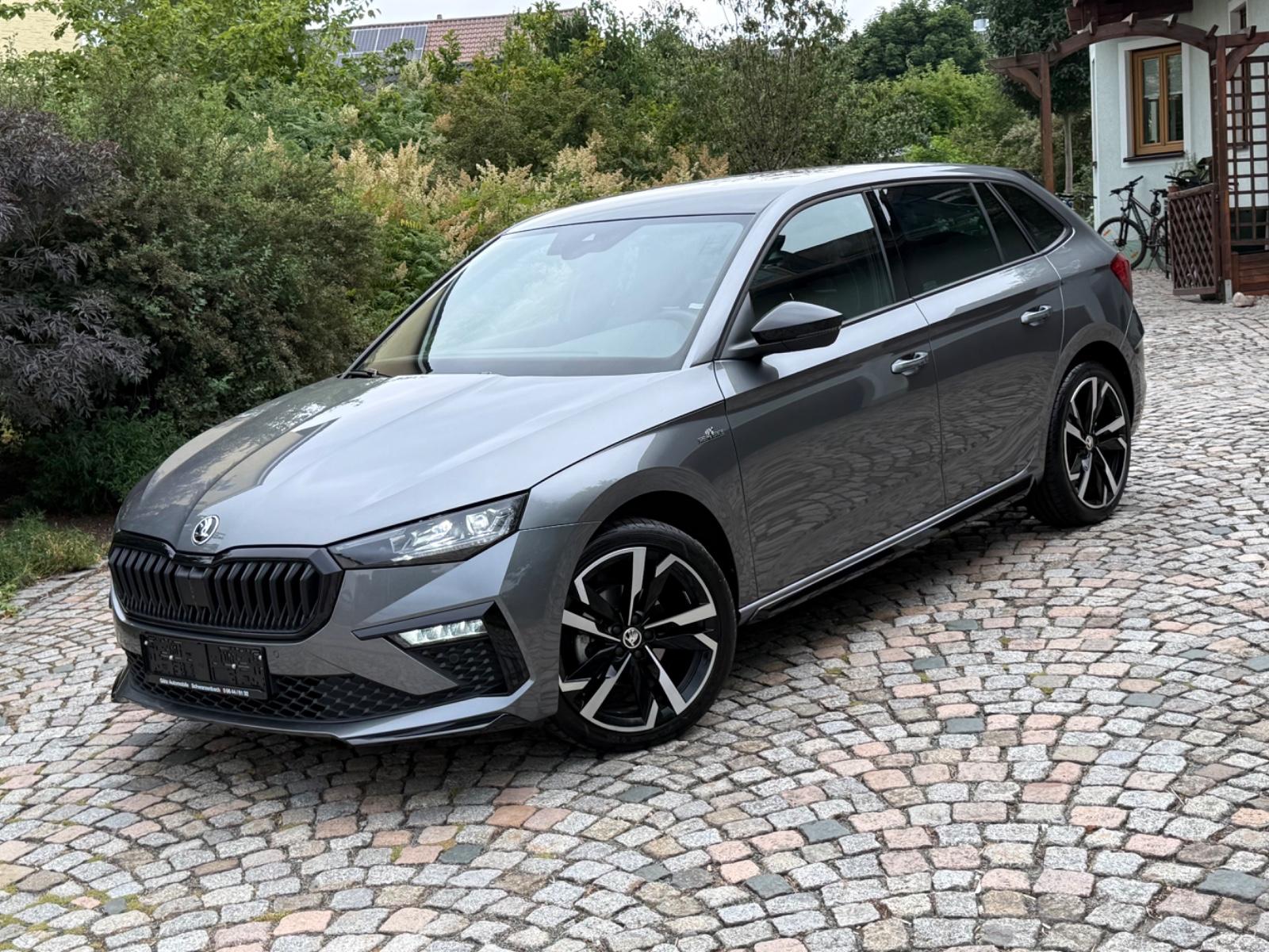 Skoda Scala 1.5 DSG Monte Carlo / Matrix / Pano / AHK