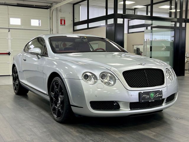 Bentley Continental GT 6.0