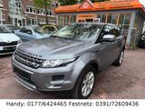 Land Rover Range Rover Evoque 2.2 eD4 KLIMA/LEDER/el.FH/ALU - Land Rover Range Rover Evoque in Magdeburg
