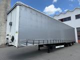 Krone SD Seitenplanen/Curtainsider - Krone SD curtainsider