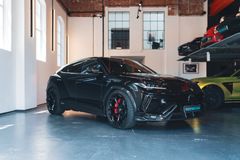 Fahrzeugabbildung Lamborghini Urus Performante *60TH ANNIV. / 999PS / MWST.*