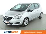 Opel Meriva 1.4 Turbo Drive*PDC*SHZ*KLIMA*TEMPO* - Opel Meriva Gebrauchtwagen in Nürnberg