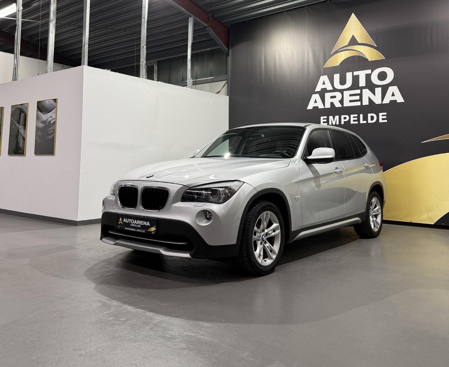 BMW X1 18i 2.0i sDrive Aut.*Bi-Xen.*Leder*PDC*Sitzh.