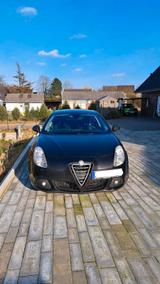 Alfa Romeo Giulietta - aus 2012: Alfa