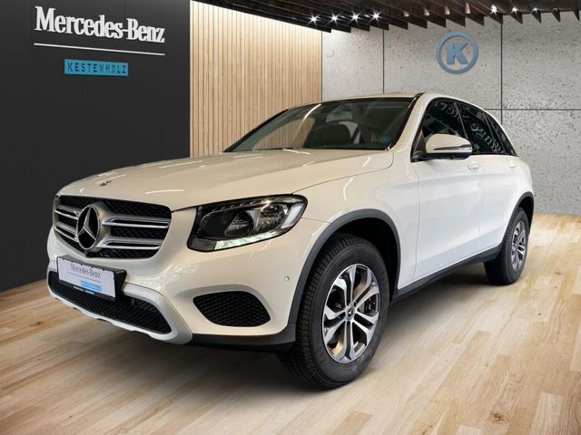 Mercedes-Benz GLC 250 4MATIC *MBUX*StHz*KAMERA*AHK*NAVI*SHZ*LM