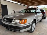 Audi 100 - Originalzustand,1.Hand,rostfrei - Audi 100: A100