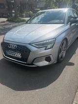 Audi A3 8Y  Sportback 35  TFSI  mild hybrid - Audi A3 8Y Gebrauchtwagen