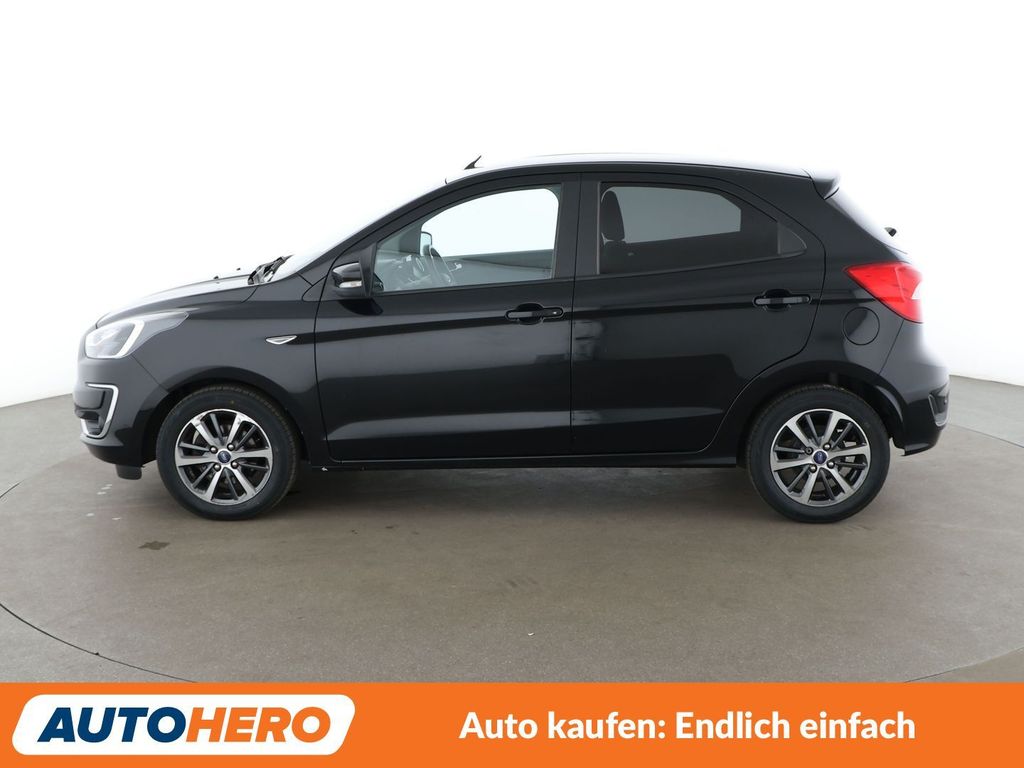 Image of Ford Ka/Ka+