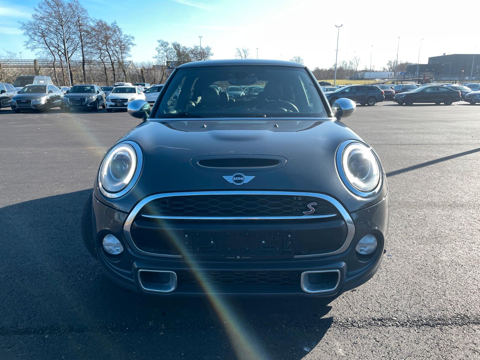 MINI Cooper S 2.0 190PS |SPORTSITZE| 50196