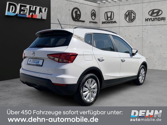 Seat Arona 1.0 TSI Style Winterpaket PDC