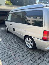 Mercedes-Benz Vito 110Td Wohnmobil marco polo - gebrauchte Mercedes-Benz Vito aus dem Jahr 1998