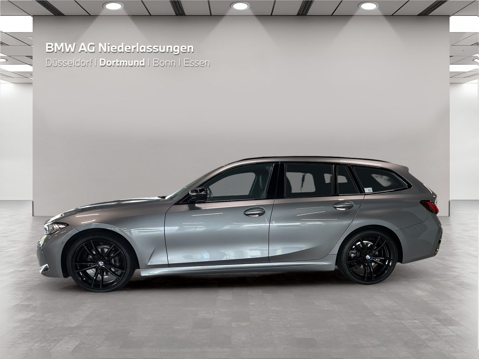 BMW 318d Touring M Sport LiveCockpitProf Kamera foto 3