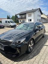 Kia Optima 2.0 T-GDI Auto GT Sportswagon GT - gebrauchte Kia Optima aus dem Jahr 2017
