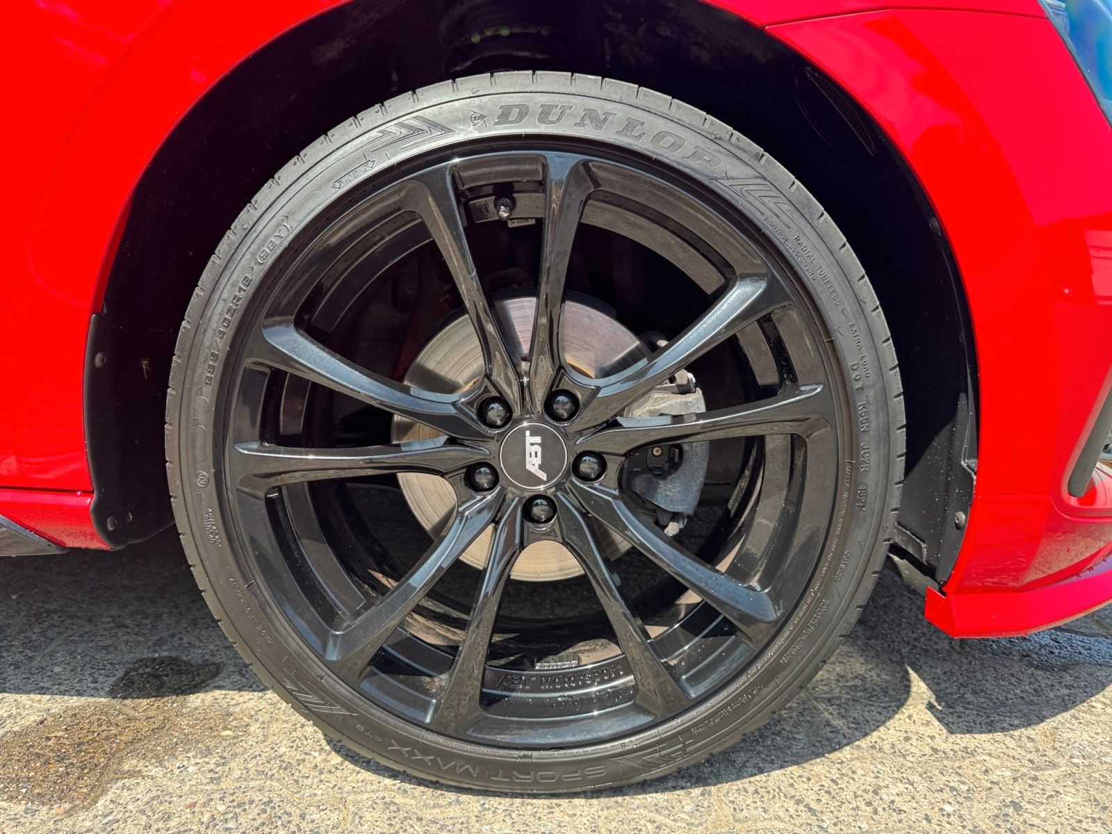 Scala Monte Carlo ABT 190 PS ACC Navi SCC Kamera