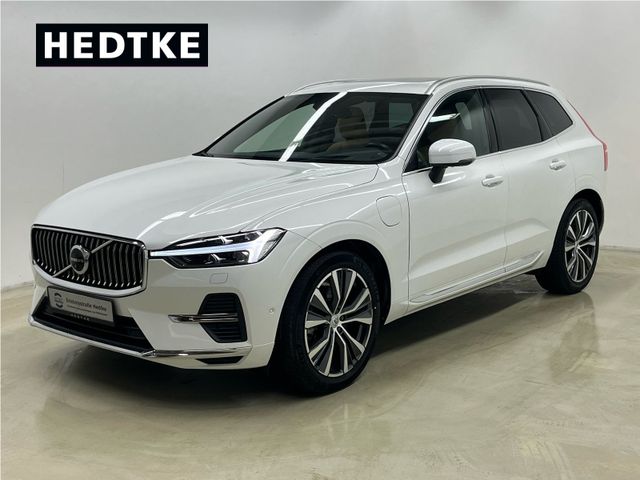 Volvo XC60 T6 Recharge AWD Inscription 19"+AHK+HUD+360