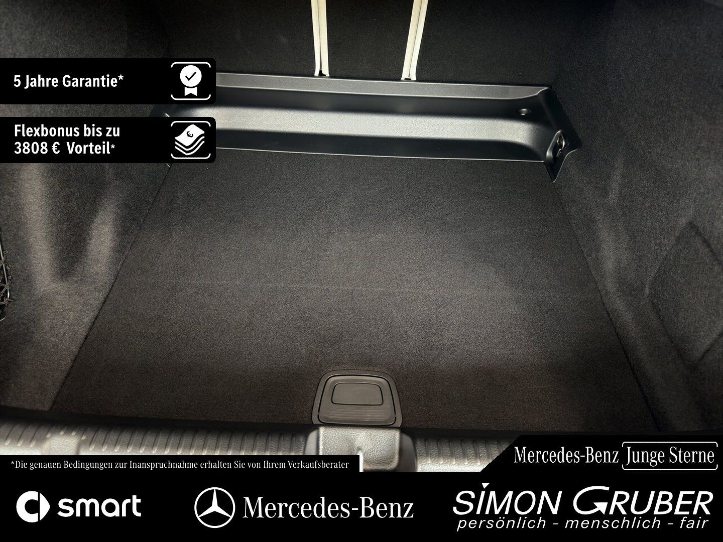 Fahrzeugabbildung Mercedes-Benz EQE 43 4M AMG Massage Sitzklima Pano AHK Mod 25