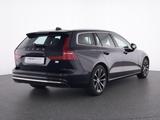 Volvo V60 T6 AWD Essential+LED+DAB+SHZ+Winterpaket - Volvo Gebrauchtwagen in Flensburg