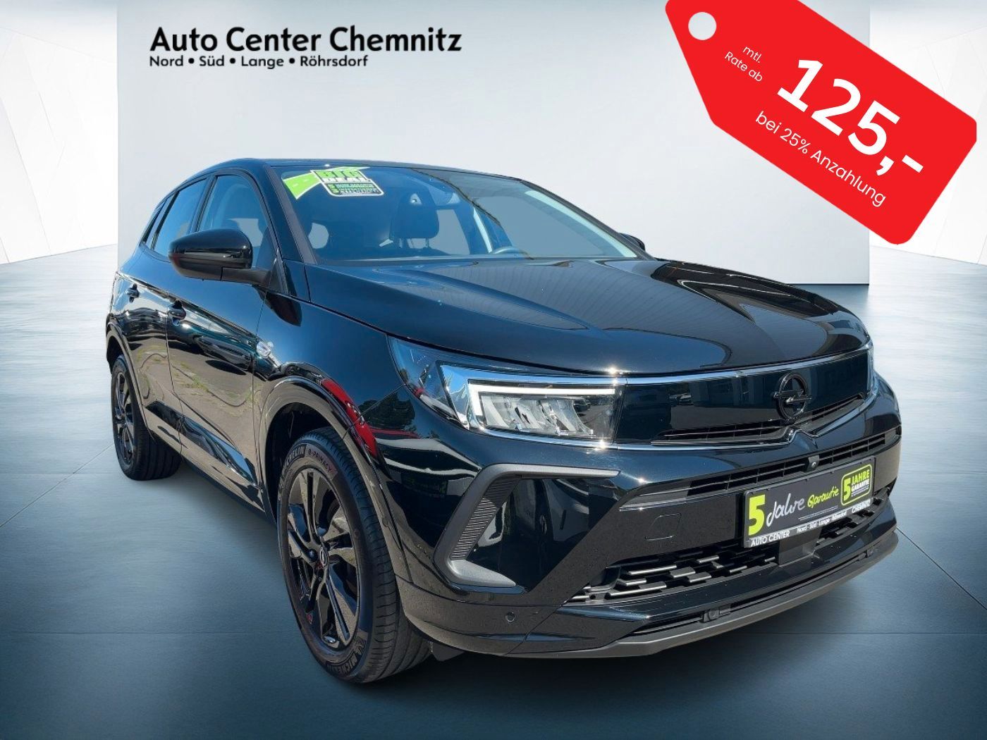 Opel Grandland AT8 GS Line AHK/LED/Ergo/SHZ/LHZ/360° imagem 2