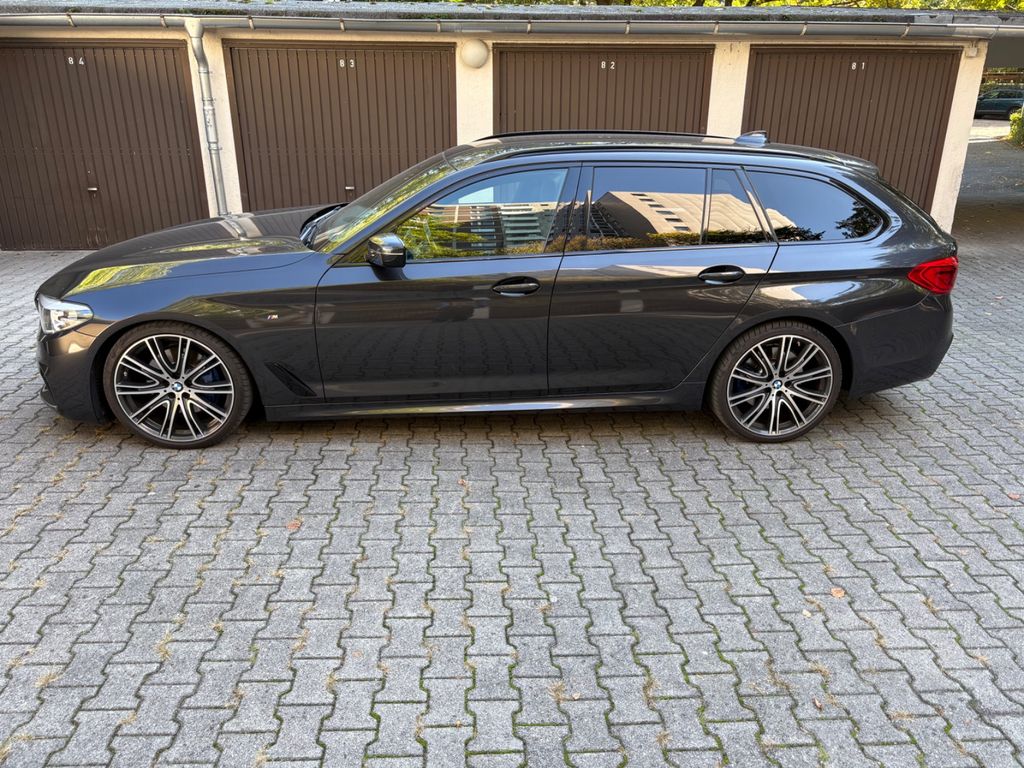 Image of BMW 530
