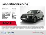 Audi Q7 3.0 TDI 2x S Line Leder,LED,Navi,AHK,HUD - Audi Q7 Gebrauchtwagen in Dresden