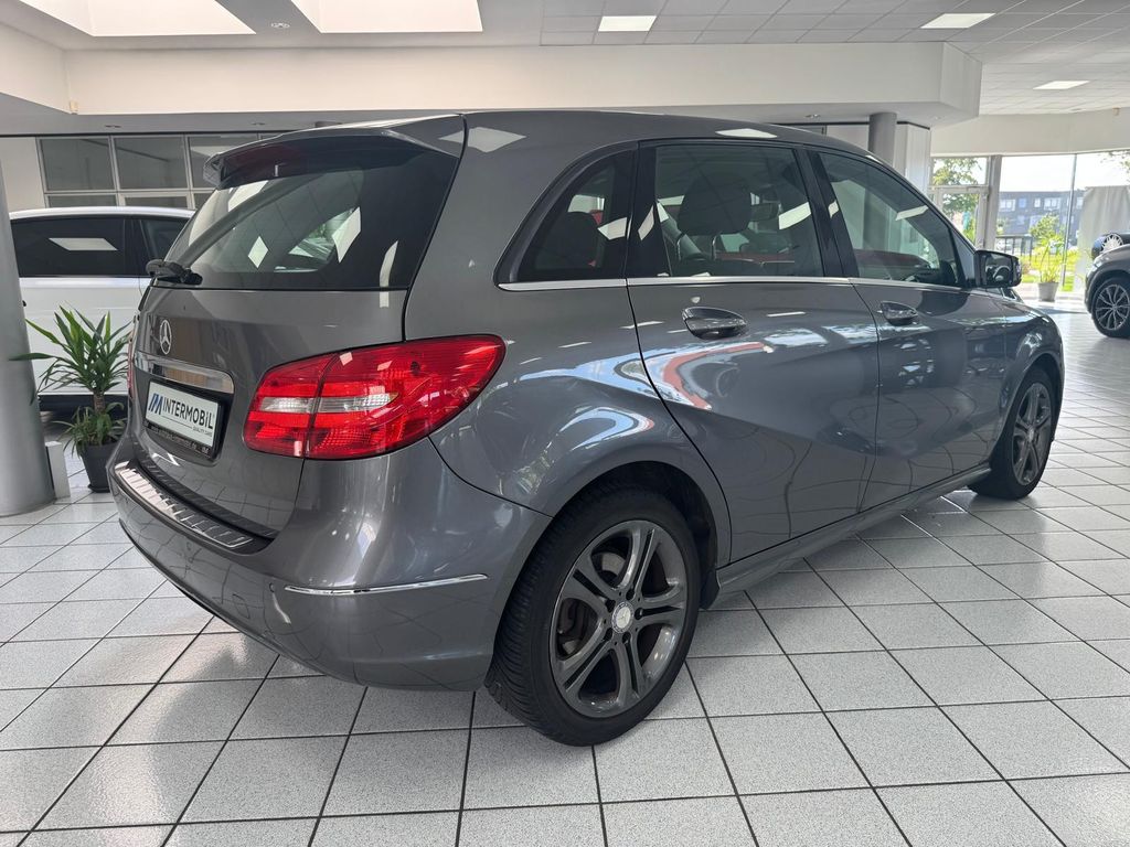 Mercedes-Benz B 200 Automatik*EFH*TOTW*Klima*Sitzheizung*PDC