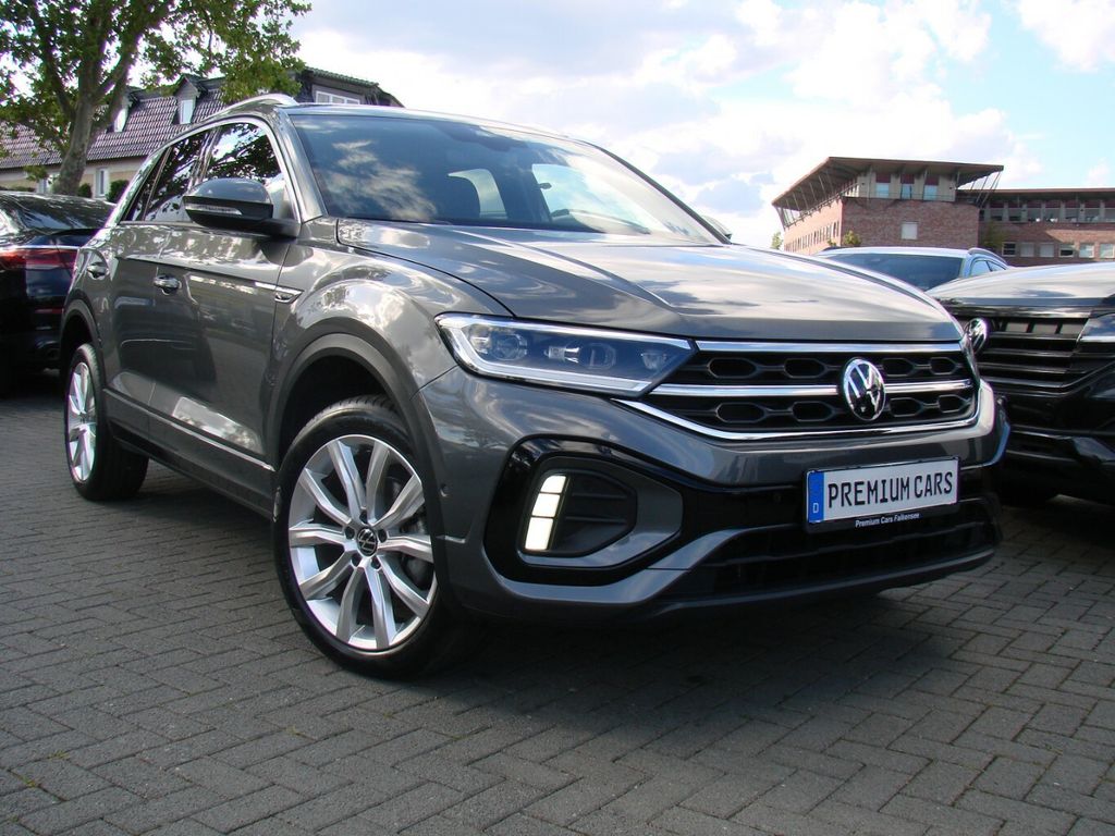 Image of Volkswagen T-Roc