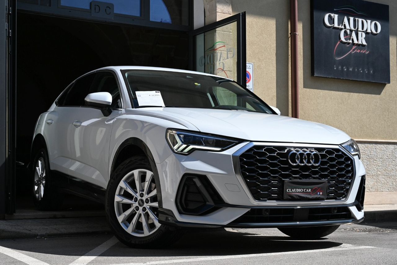 Audi Q3 SPORTBACK 35 TDi imagem 2