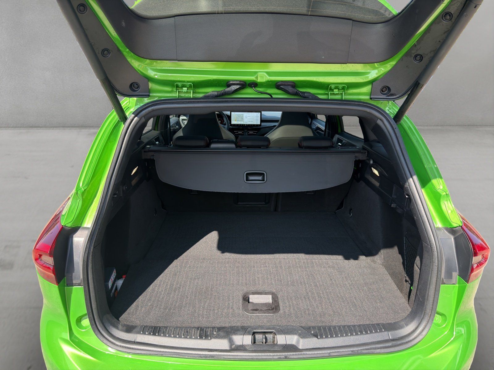 Fahrzeugabbildung Ford Focus ST 2.3 EcoBoost X Panodach/LED/