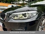 BMW M240i Cabrio adap.LED/NaviProf./CognacLeder/BRD - scheckheftgepflegte BMW M240i