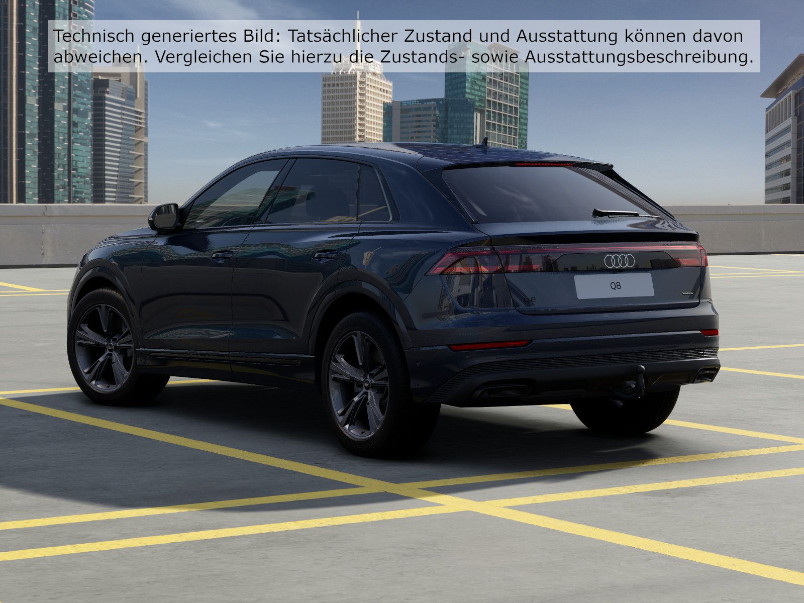 Audi Q8 - Bild 4