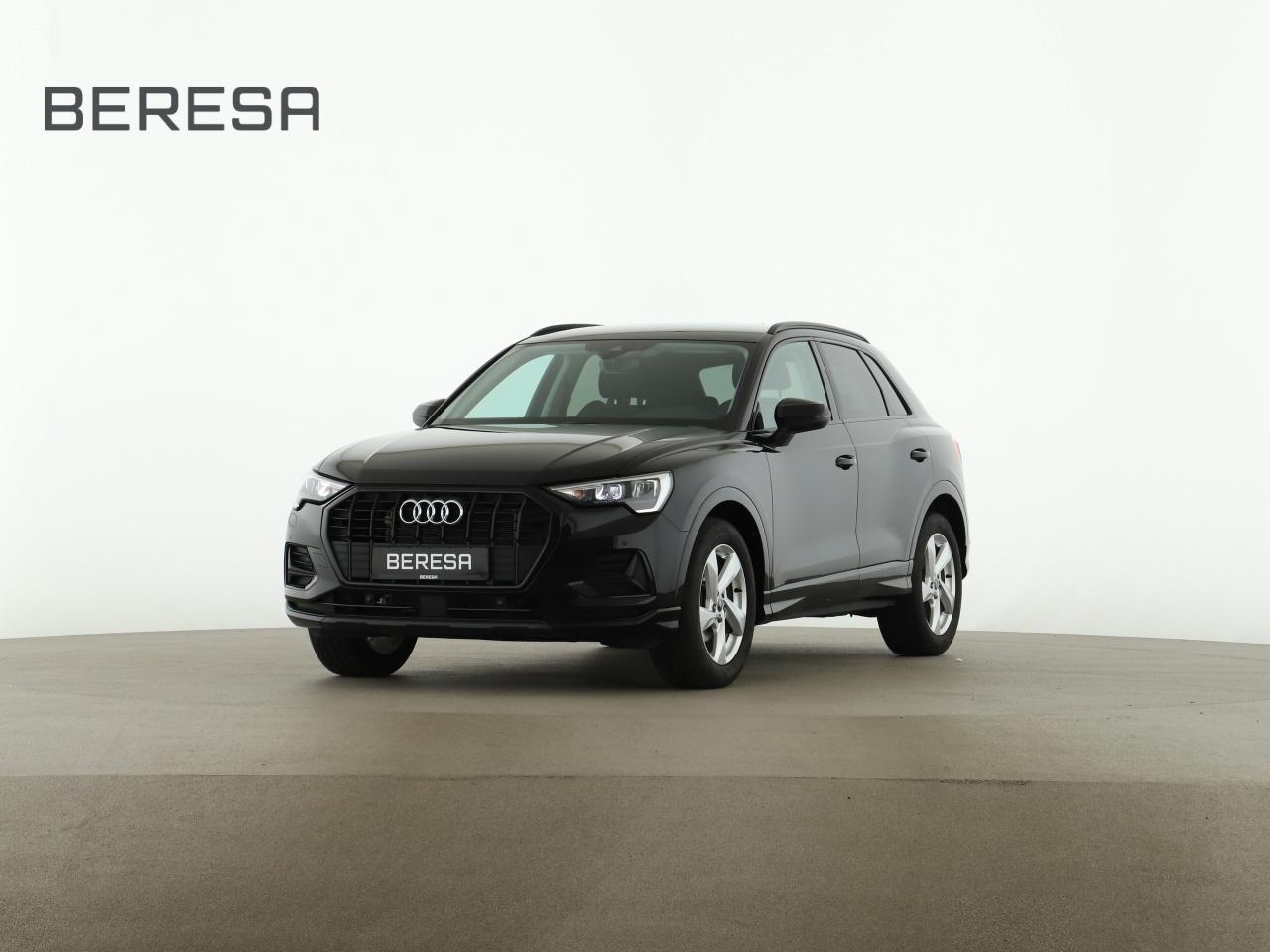 Audi Q3 35 TFSI advanced Navi AHK SHZ EPH Sportsitze