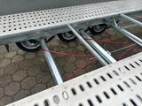 Andere AL-KO/Autotransporter/Anhänger/8,5 Meter/3500kg - Auto Anhänger