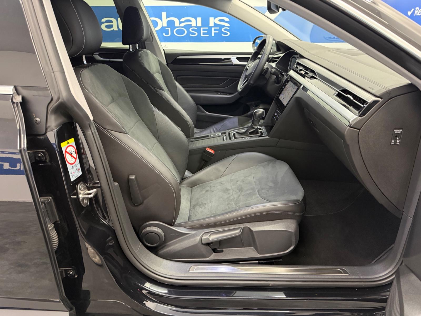 Volkswagen Arteon Shooting Brake Eleg. 2.0 TDI 4M ACC AHK, миниатюра 13